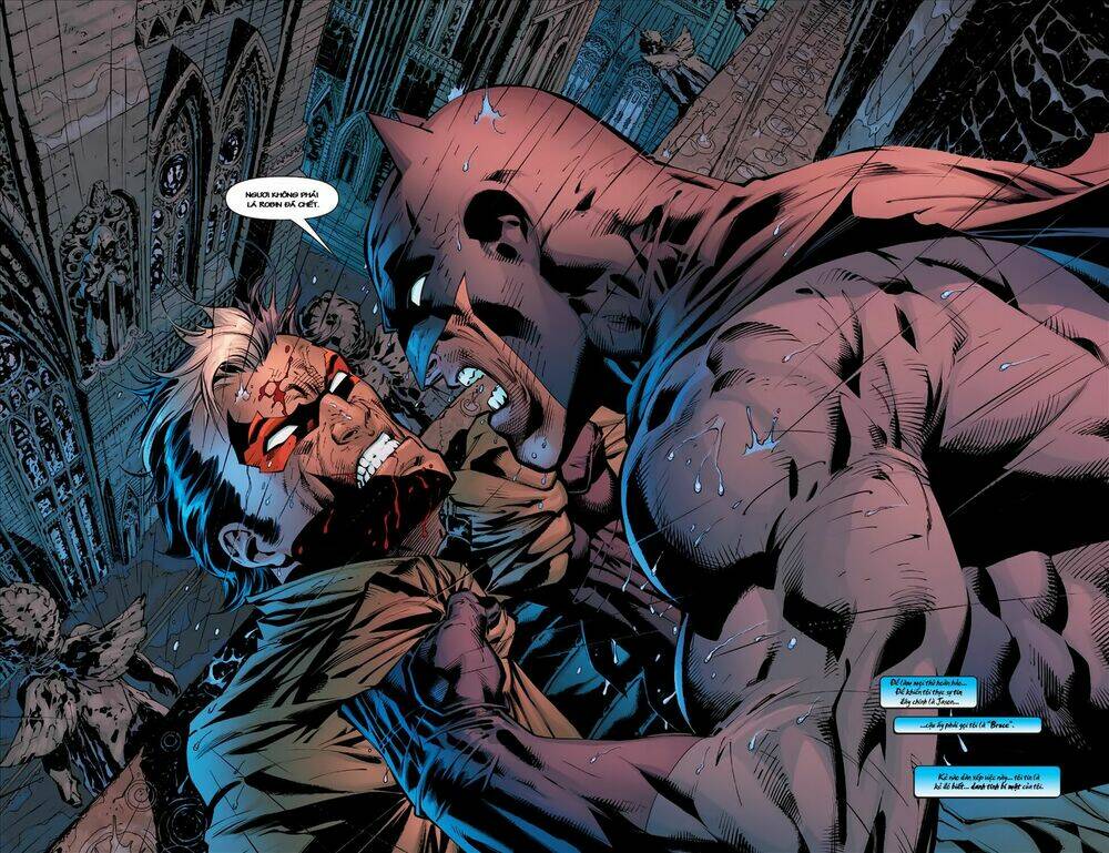 batman: hush chapter 11 13