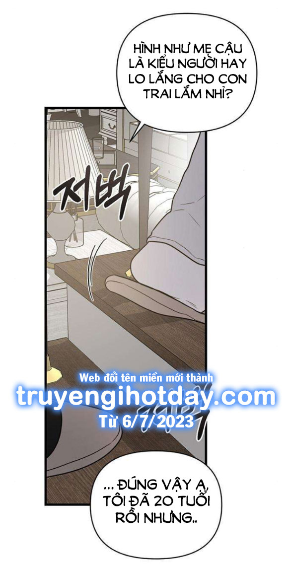 [18+] dục vọng tao nhã chapter 4.2 19