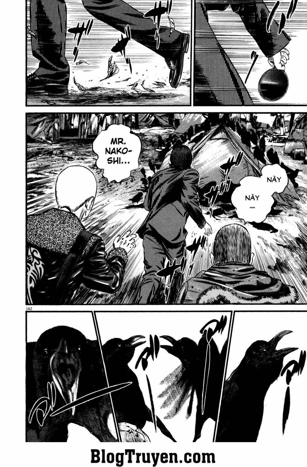 homunculus chapter 134 12