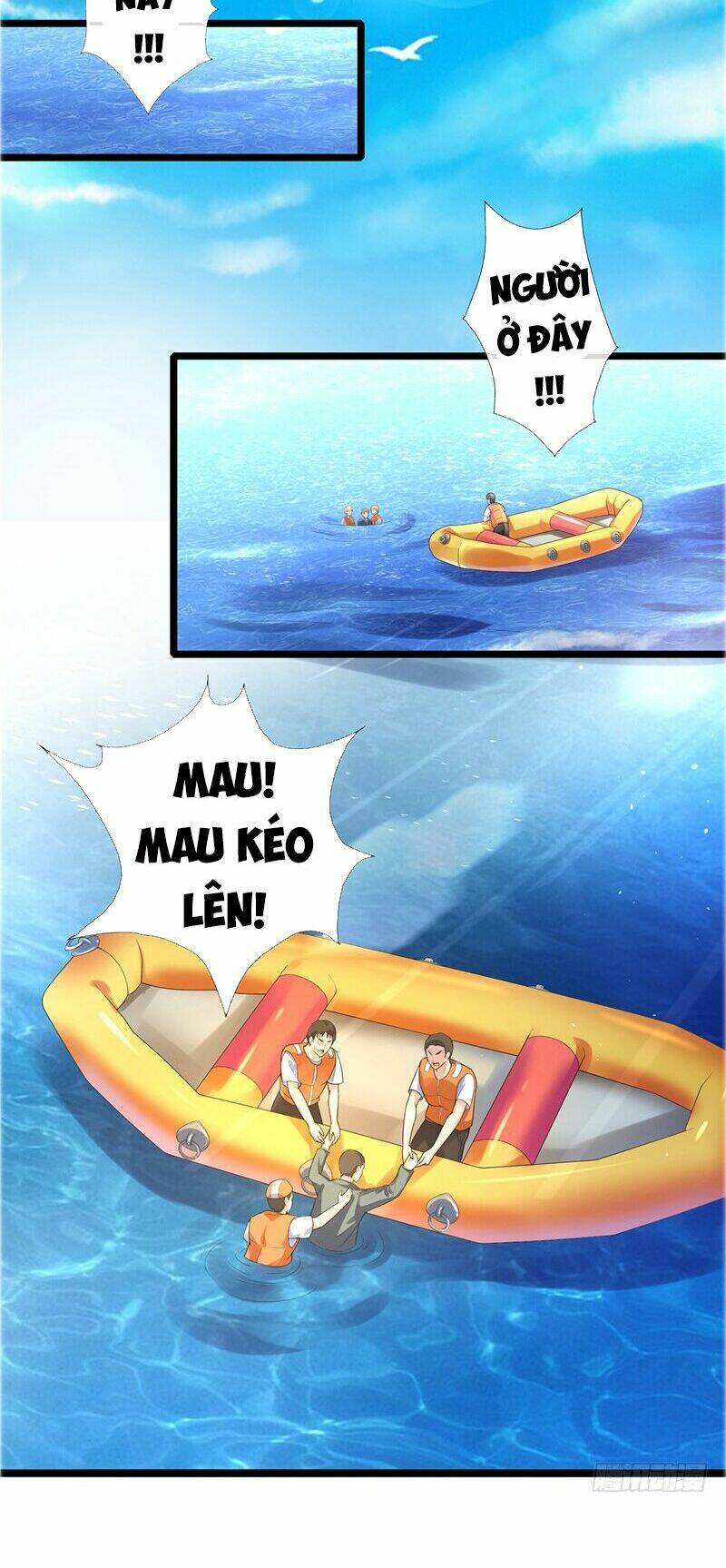 vú em là cổ tiên chapter 7 2