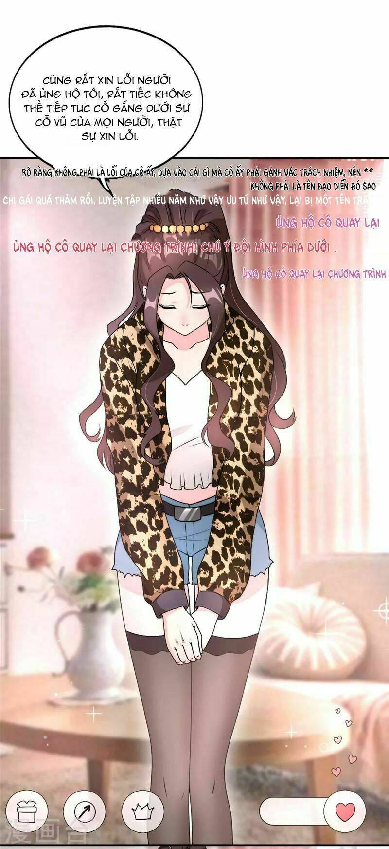 manh bảo đột kích: mami cha con đâu ? chapter 18 12