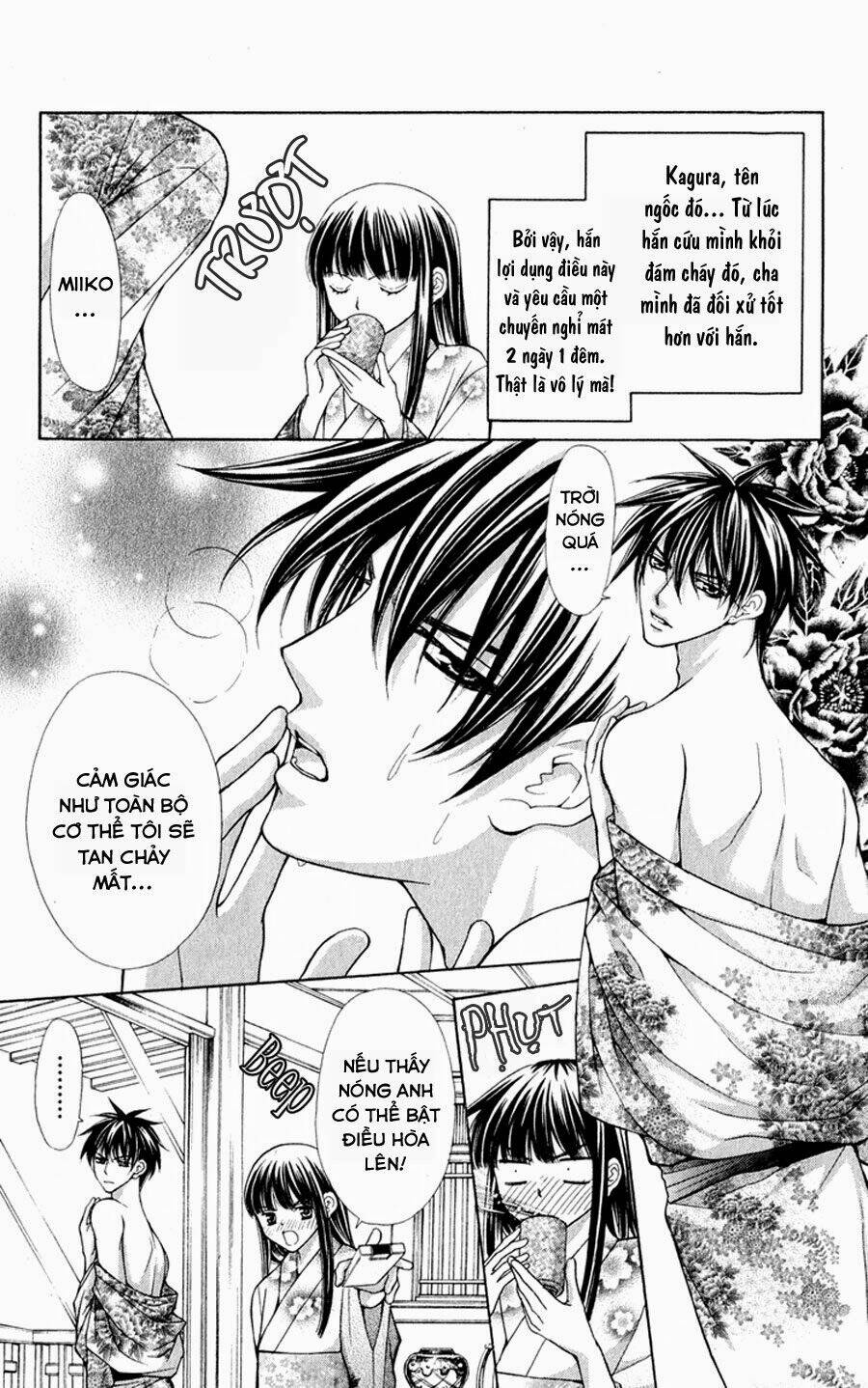 chuyện tình yêu của nữ tư tế chapter 10 3