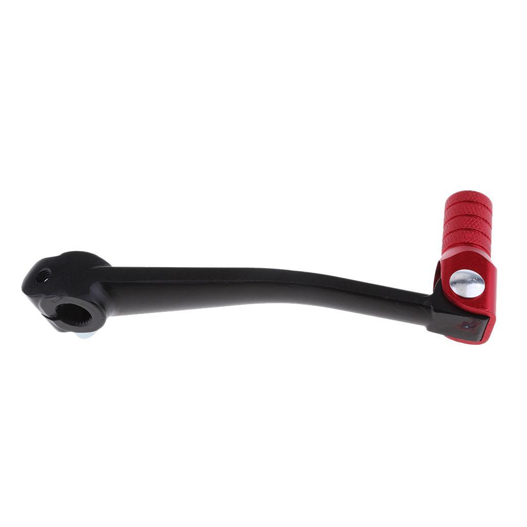 CNC Gear Shifter Shift Lever For 50cc 70cc 90cc 110cc Dirt Bike Pit Bike
