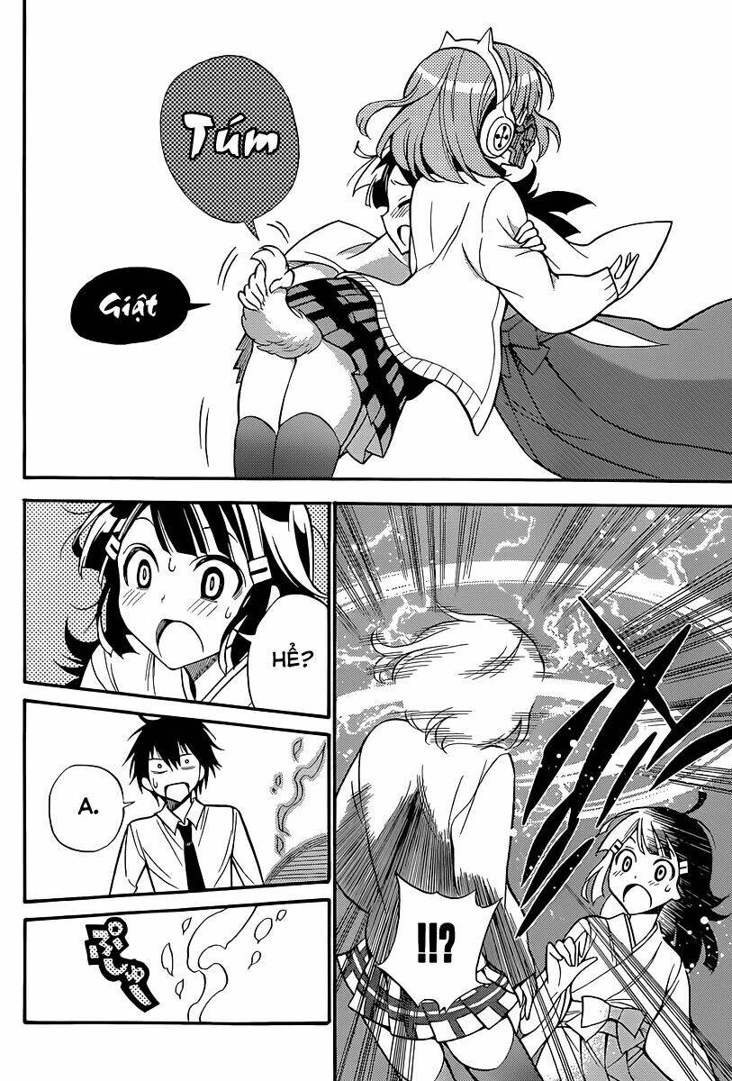 kyou no kerberos chapter 4 37