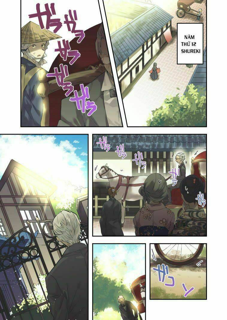 shiroi hebi ni kisu kudasai chapter 1 4