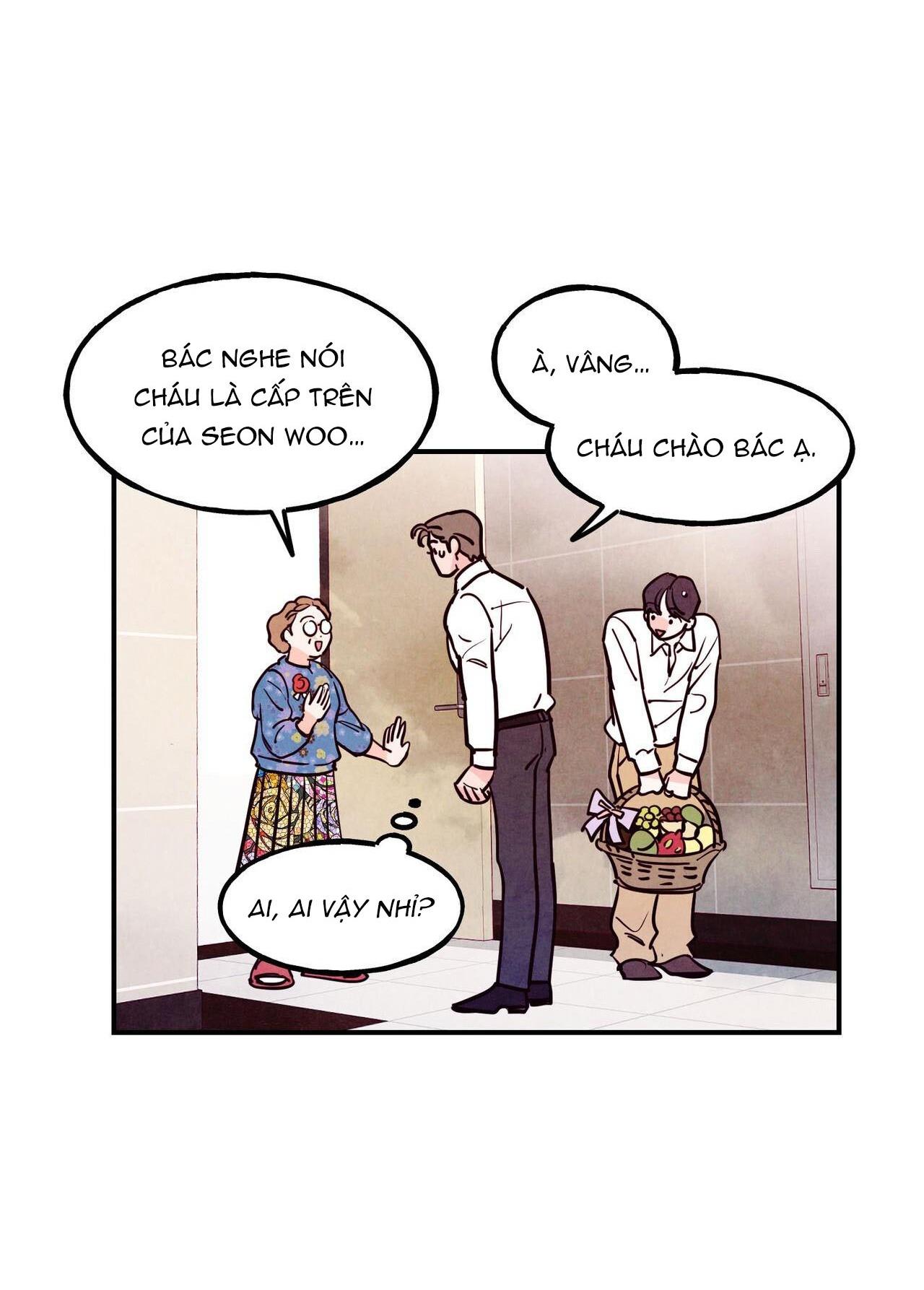 say tình [bl] chapter 45 52