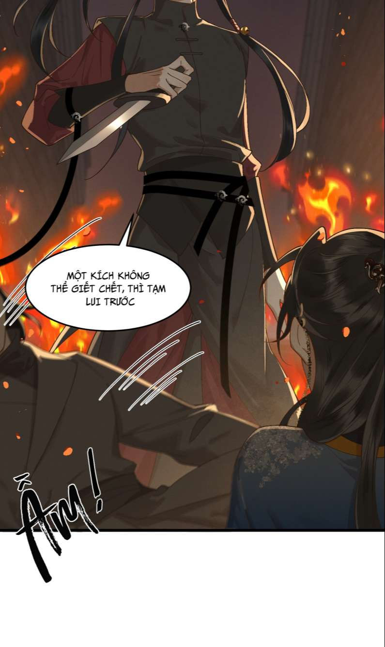 thái tử điện hạ, mã giáp của ngài lại rơi rồi chapter 48 6