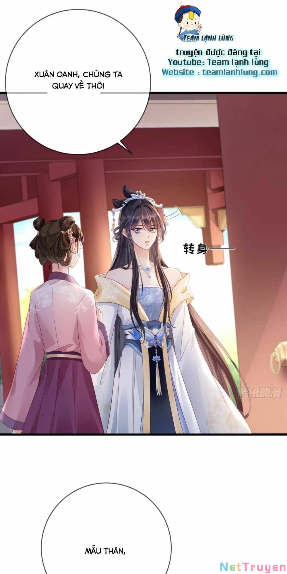 sự trả thù của vương phi chapter 6 30