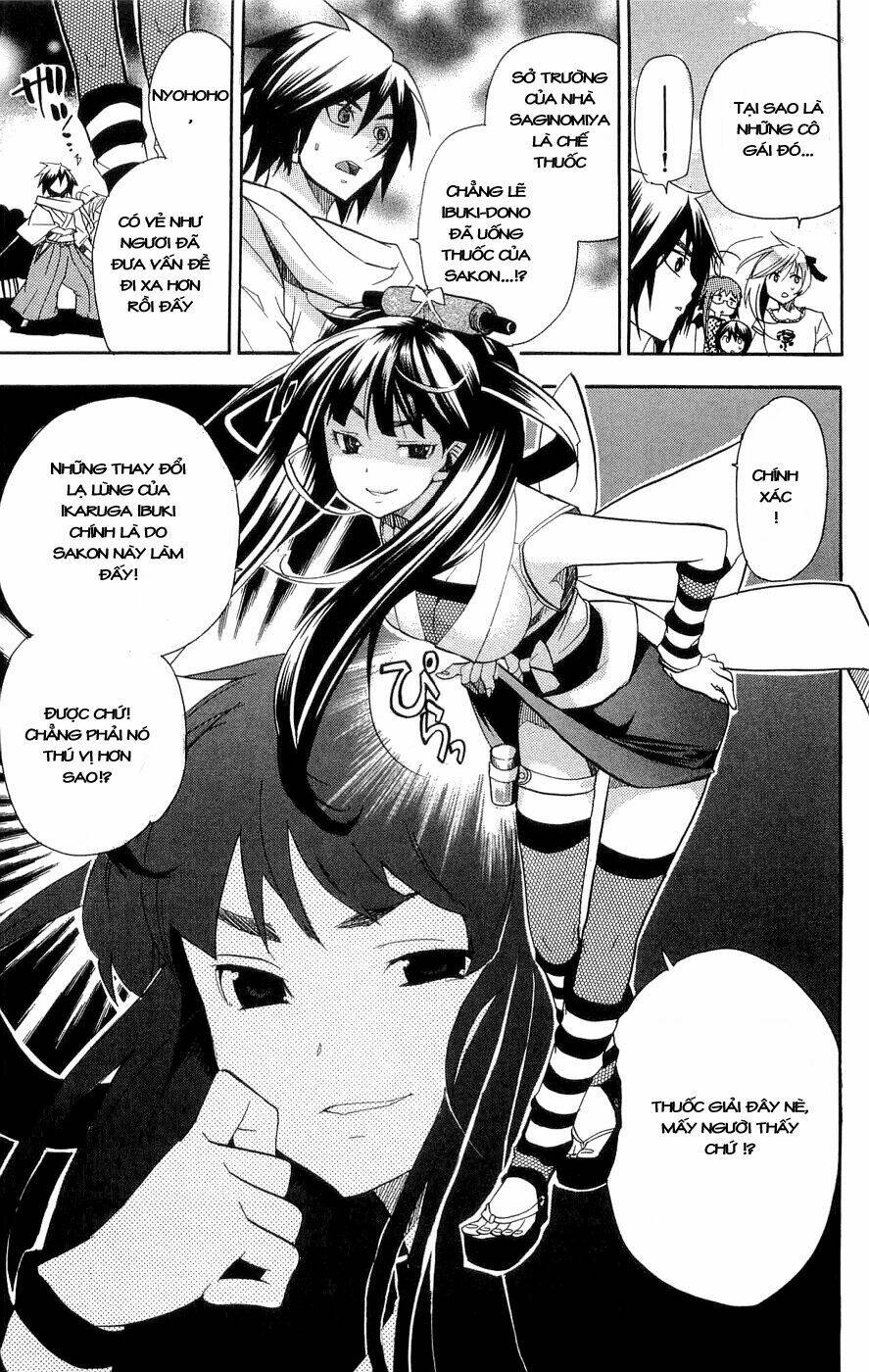 ashita no yoichi! chapter 16 22