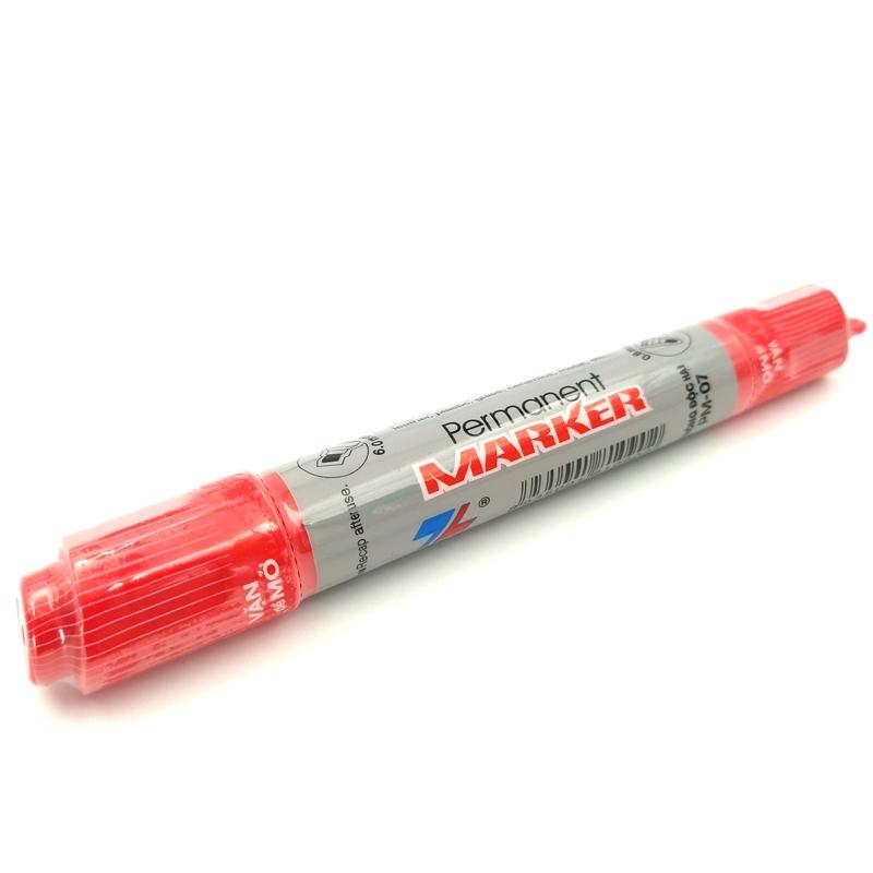 Bộ 2 Bút Lông Dầu Thiên Long PM-07