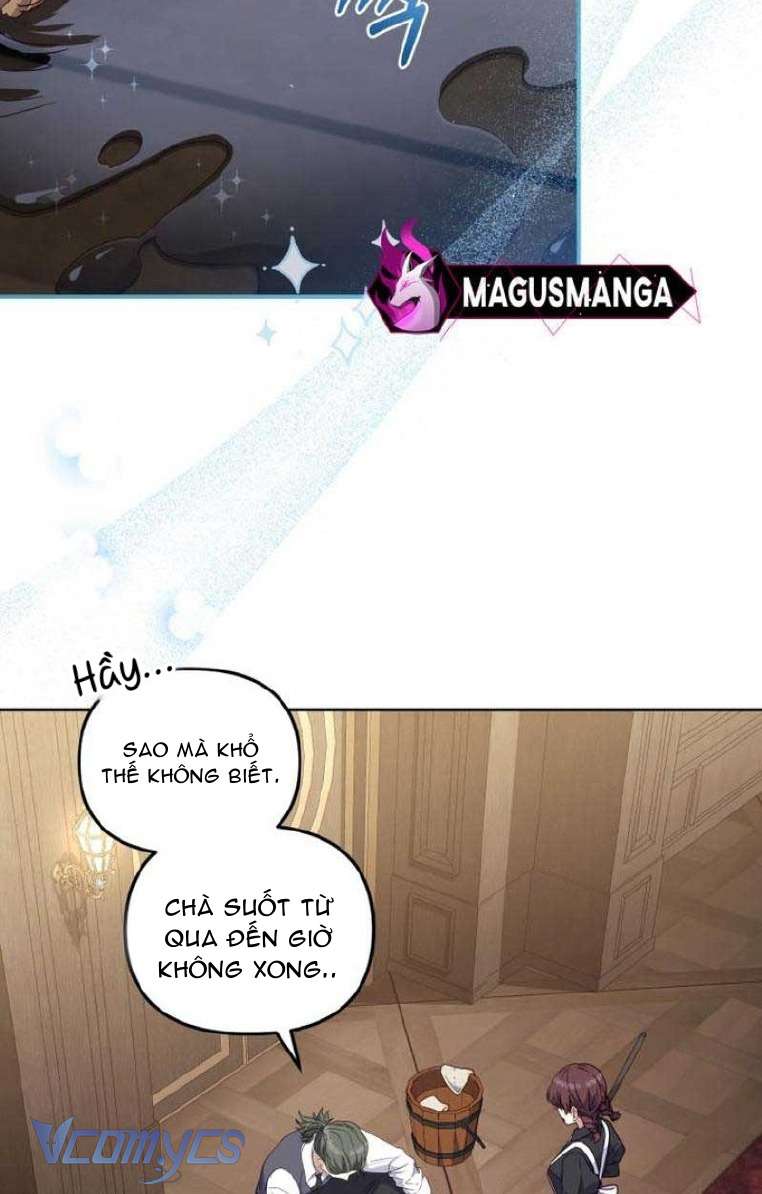 tôi được nuôi dưỡng bởi những kẻ phản diện chapter 71 2