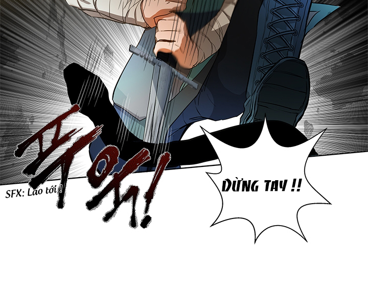 nhà nguyên tố tóc vàng chapter 16 8