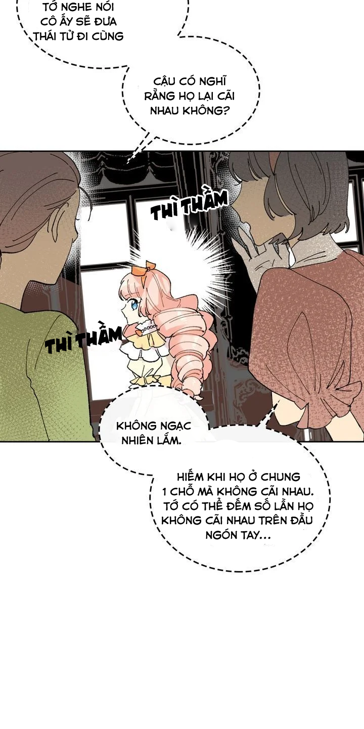 thú cưng của nhân vật phản diện chapter 3 41
