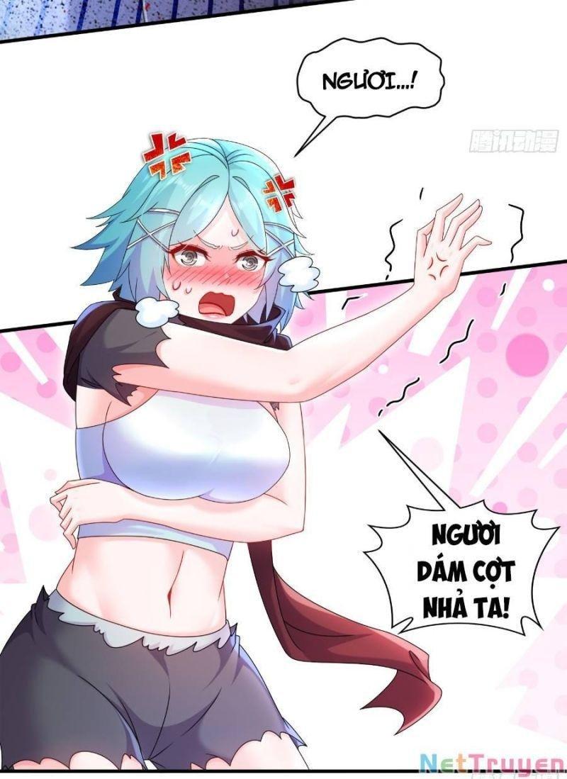 tuyệt sắc đạo lữ đều nói ngô hoàng có thể chất vô địch chapter 17 19