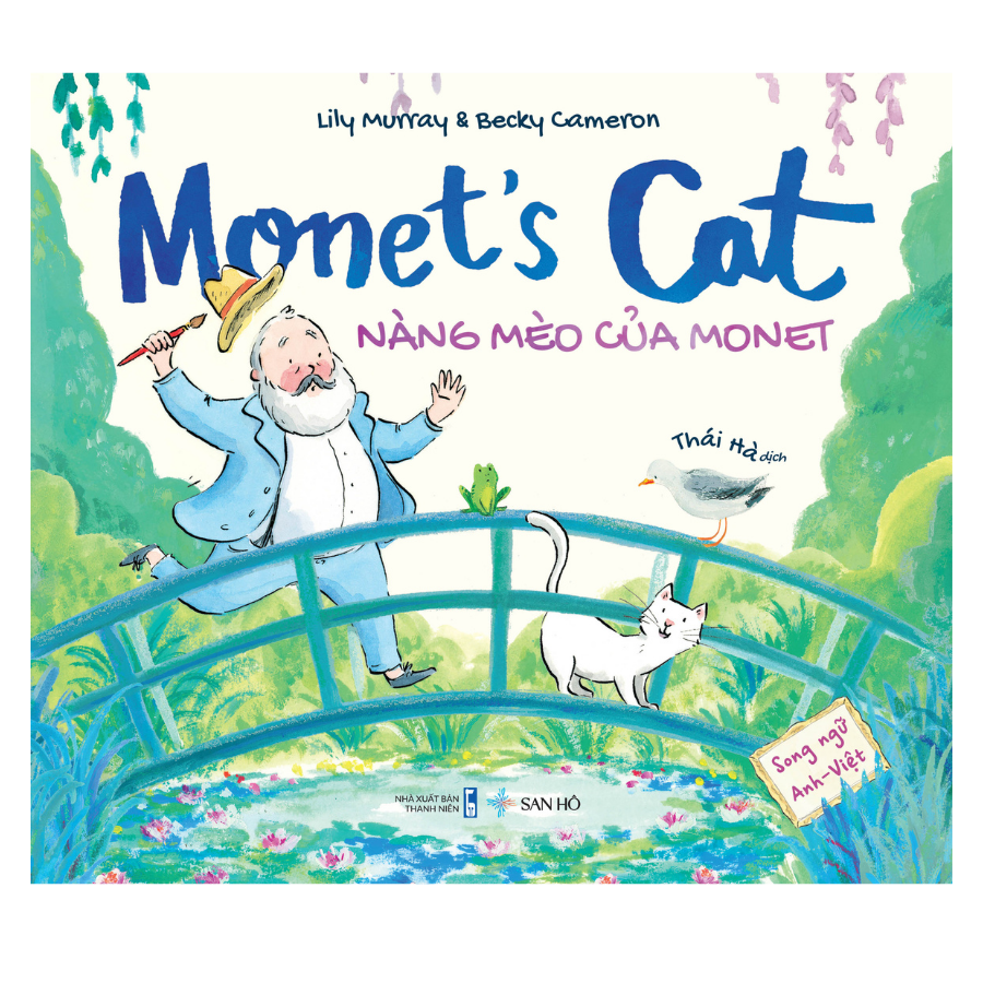 Nàng Mèo Của Monet