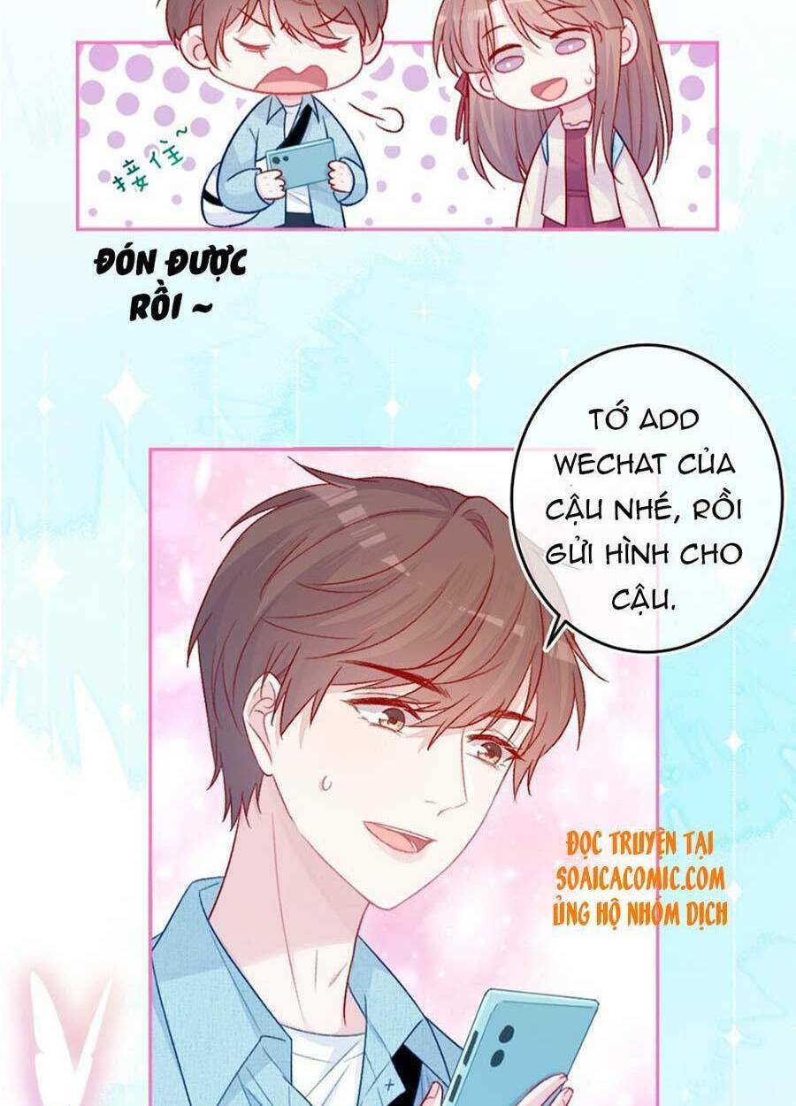 khi cô gái nhìn thấy thời gian chapter 17 7