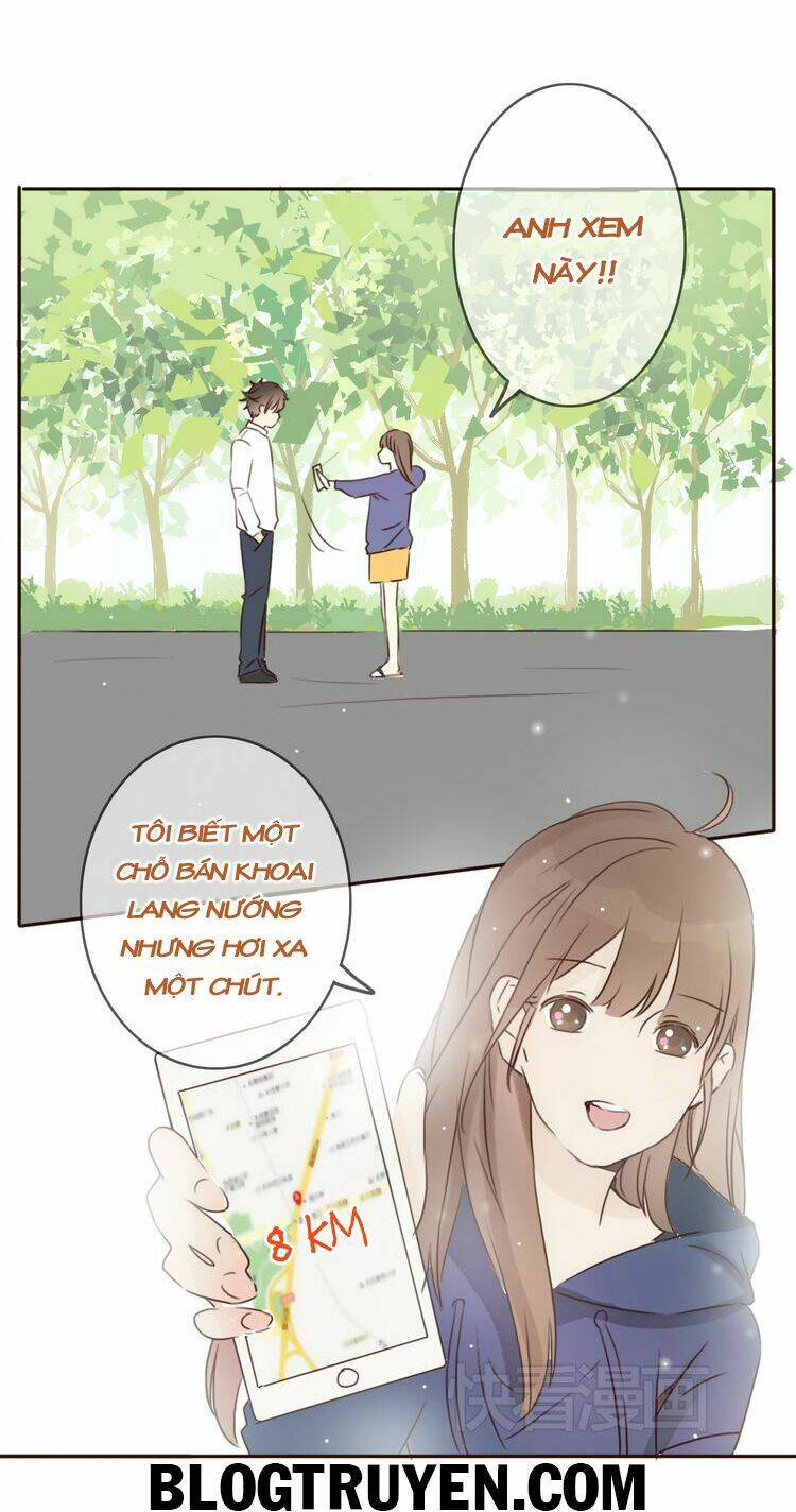 tình yêu không nói dối chapter 19 11
