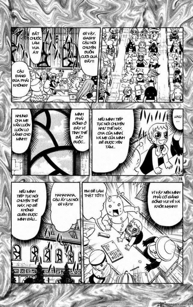 konjiki no gash!! chapter 272 15