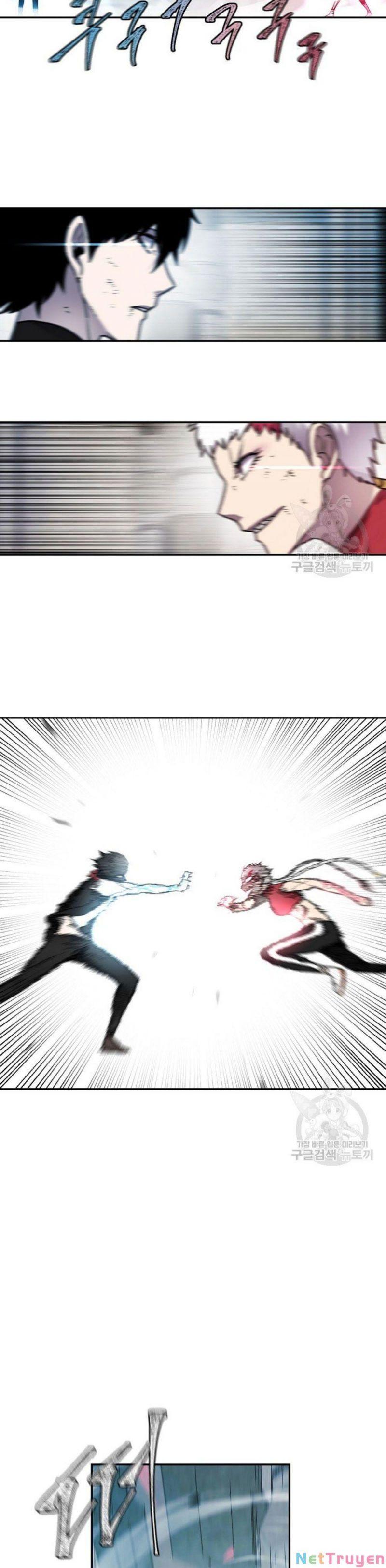 shaman - pháp sư chapter 13 28