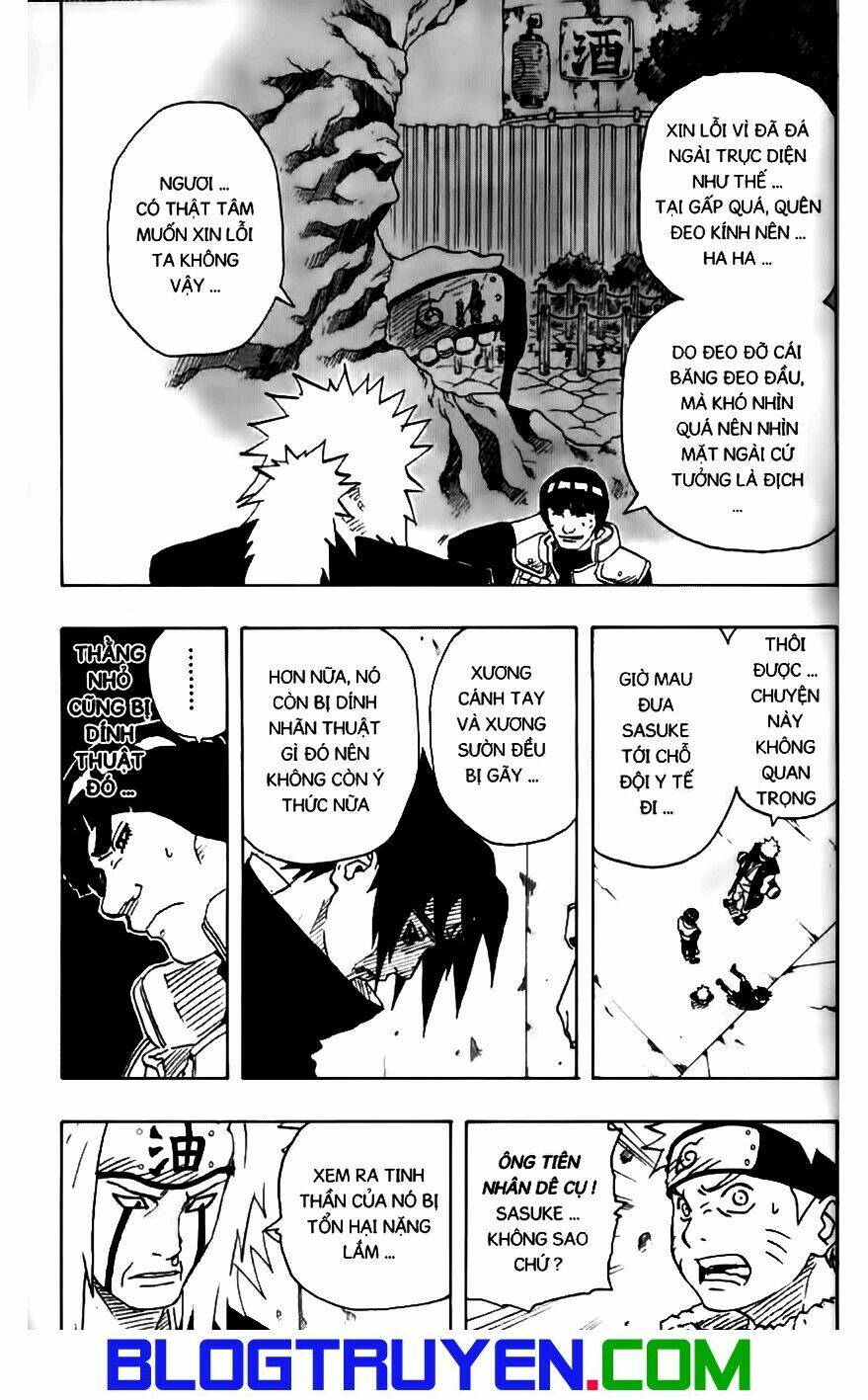 naruto - cửu vĩ hồ ly chapter 148 13