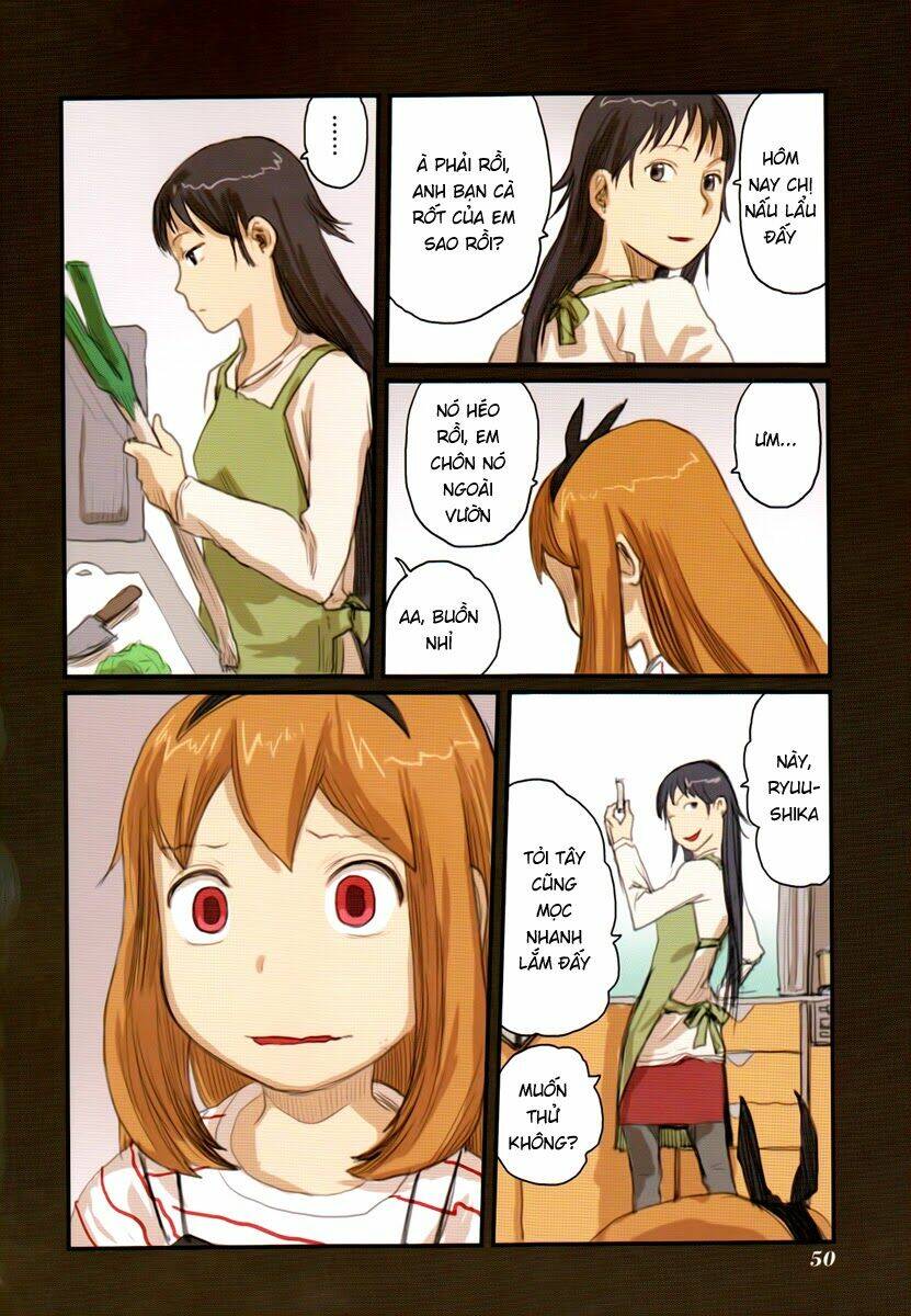 ryuushika ryuushika chapter 40 31