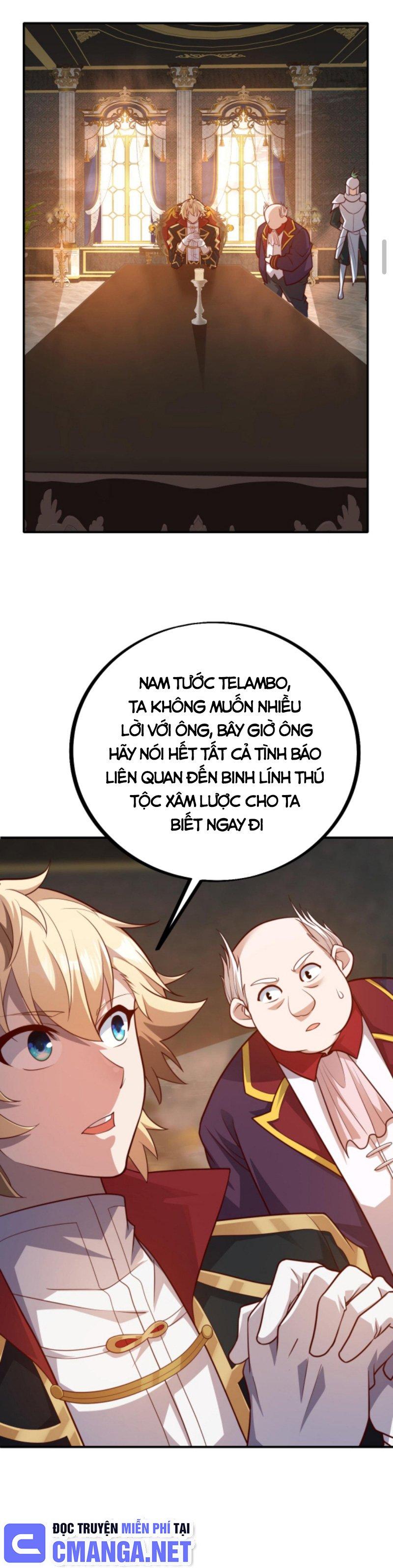 người chơi và nhân chính đều muốn làm hại ta chapter 24 6