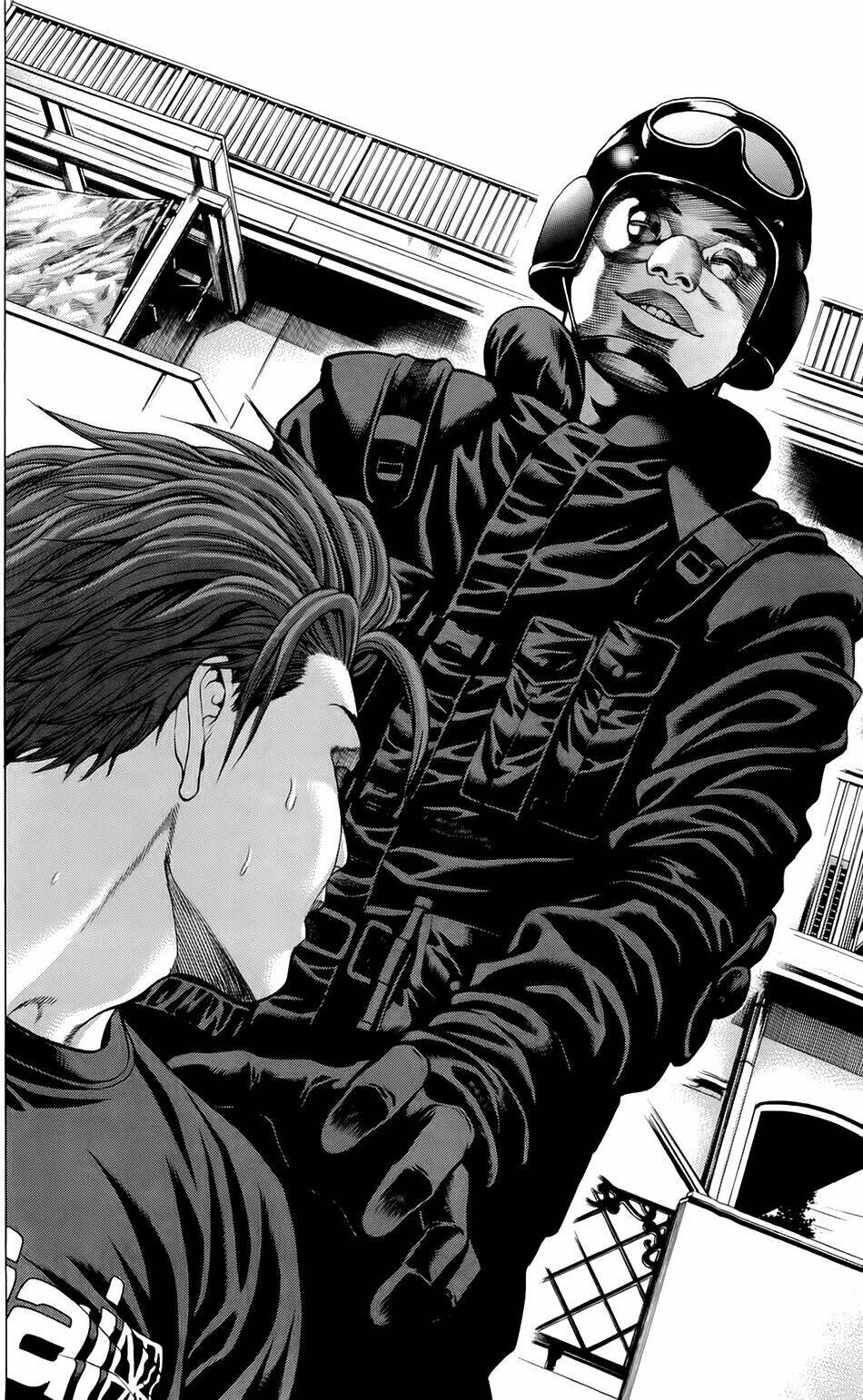 hakaijuu chapter 17 15