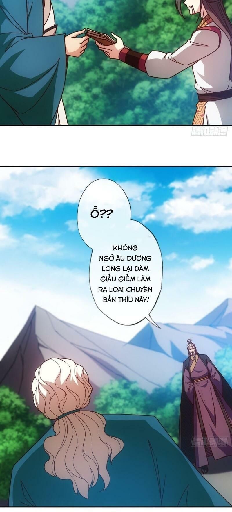 hồng thiên thần tôn chapter 93 30