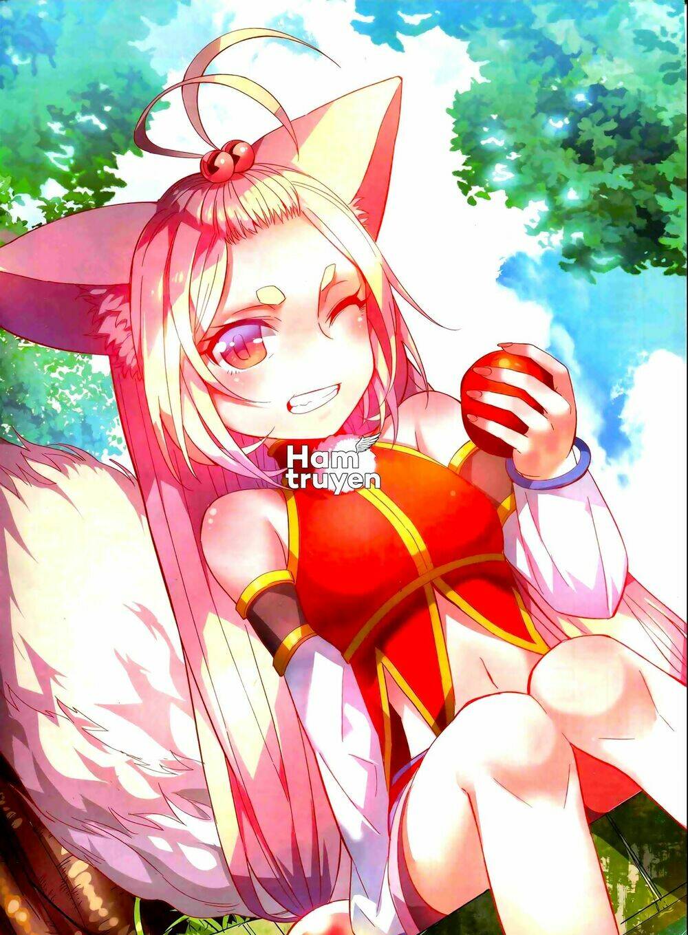 đấu phá thương khung ngoại truyện - dược lão truyền kỳ season 2 chapter 6 1