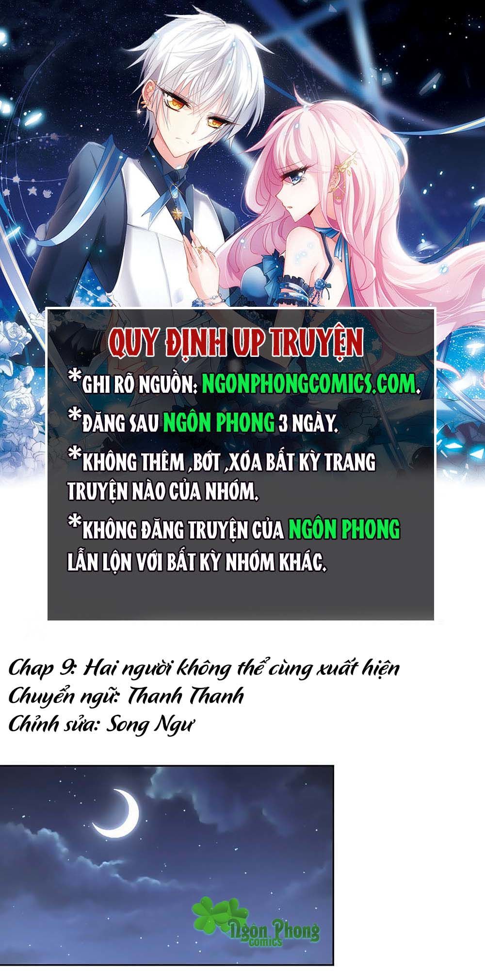 sinh sinh tương thác chapter 9 1