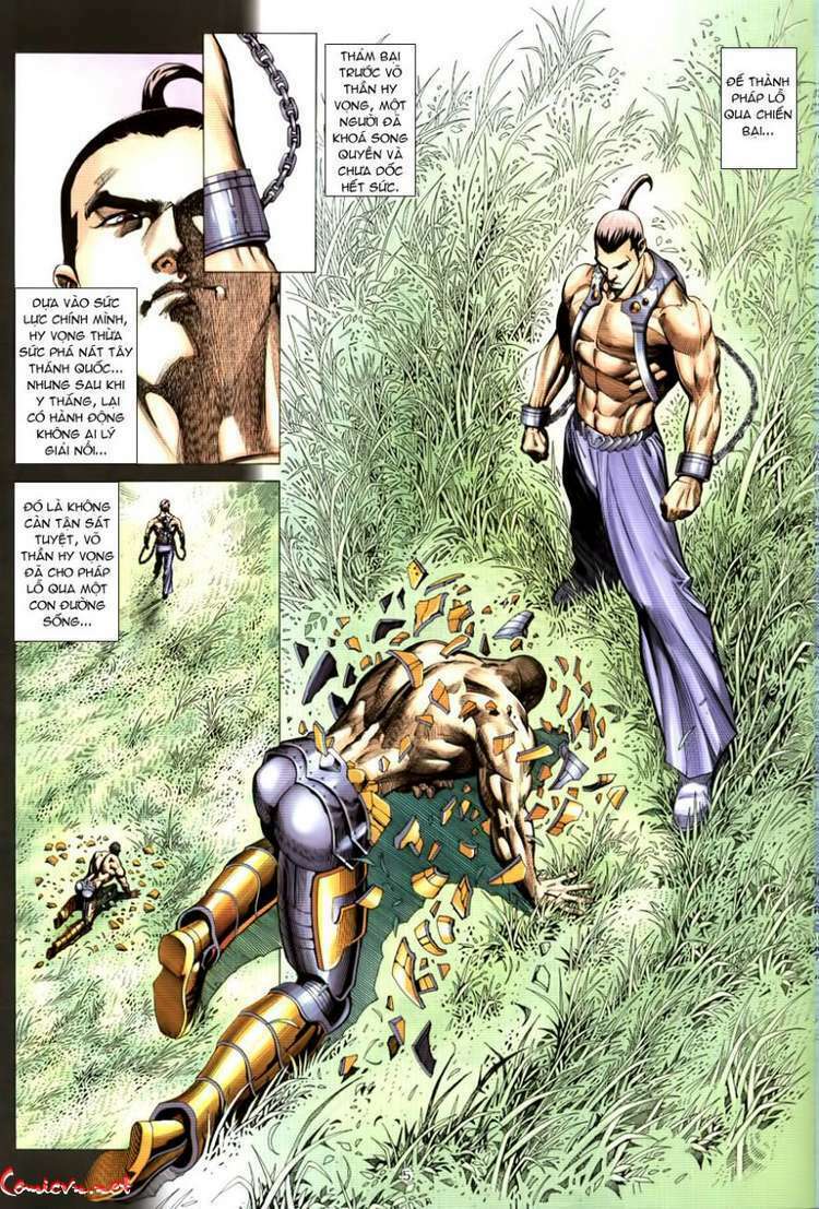 võ thần phượng hoàng chapter 5 5