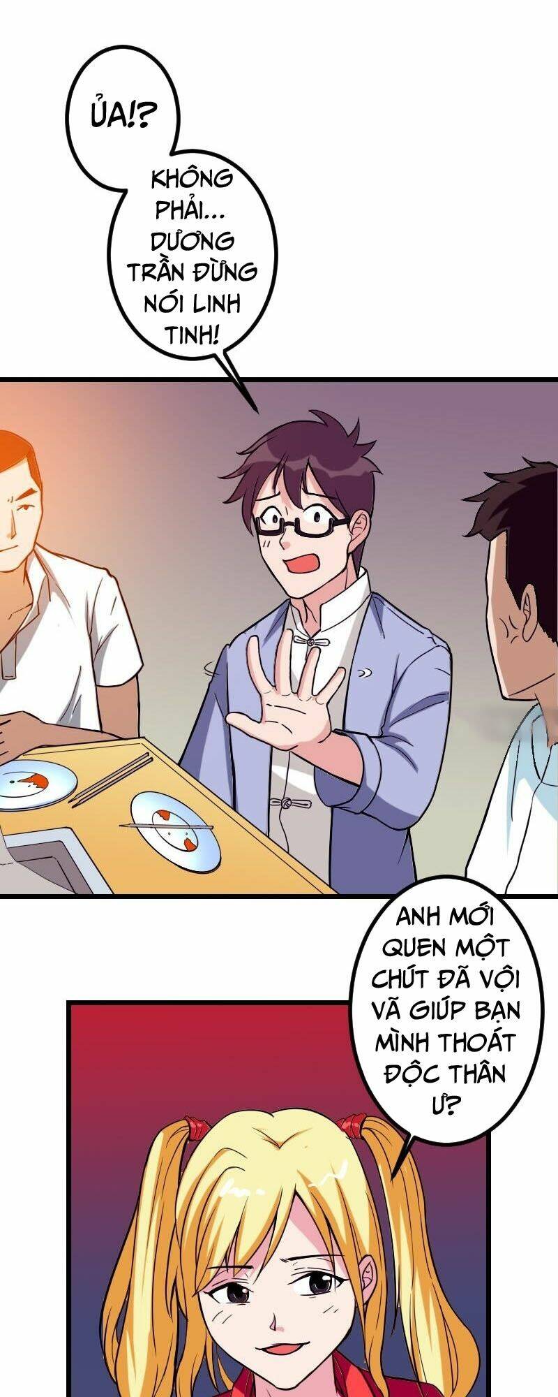 ngưu thư cung ứng thương chapter 115 14