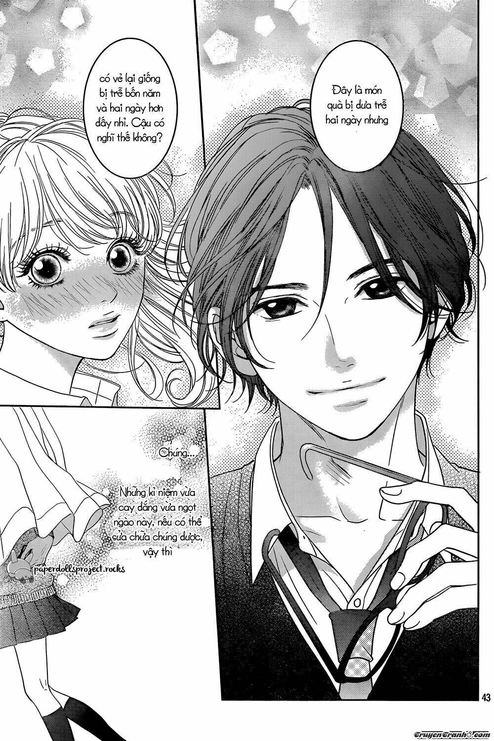 tổng hợp one shot. chapter 177 43