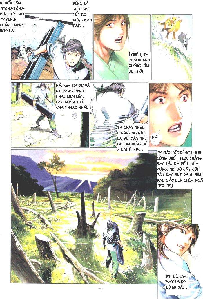 phong vân chapter 464 15