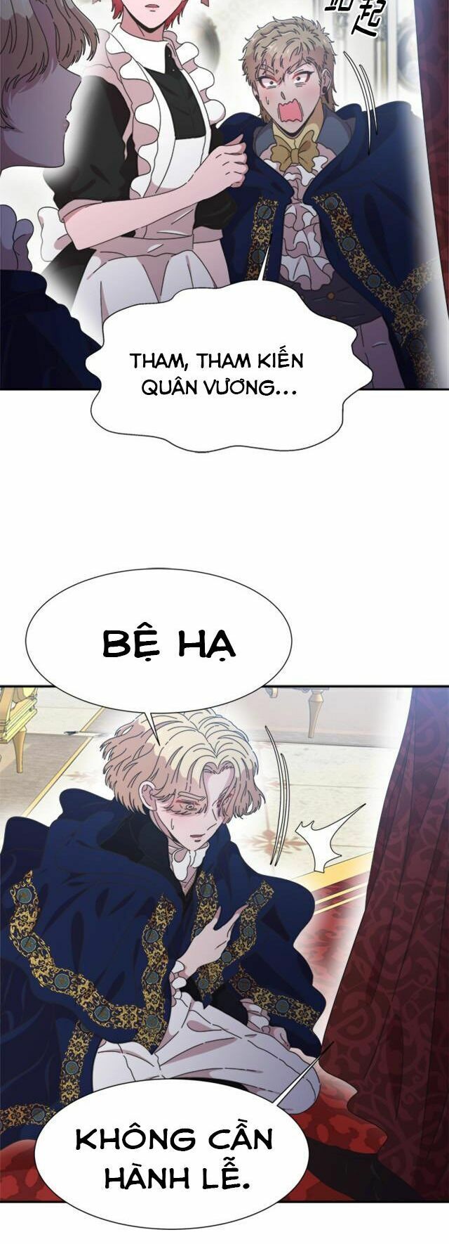 con gái bảo bối của ma vương chapter 109 28