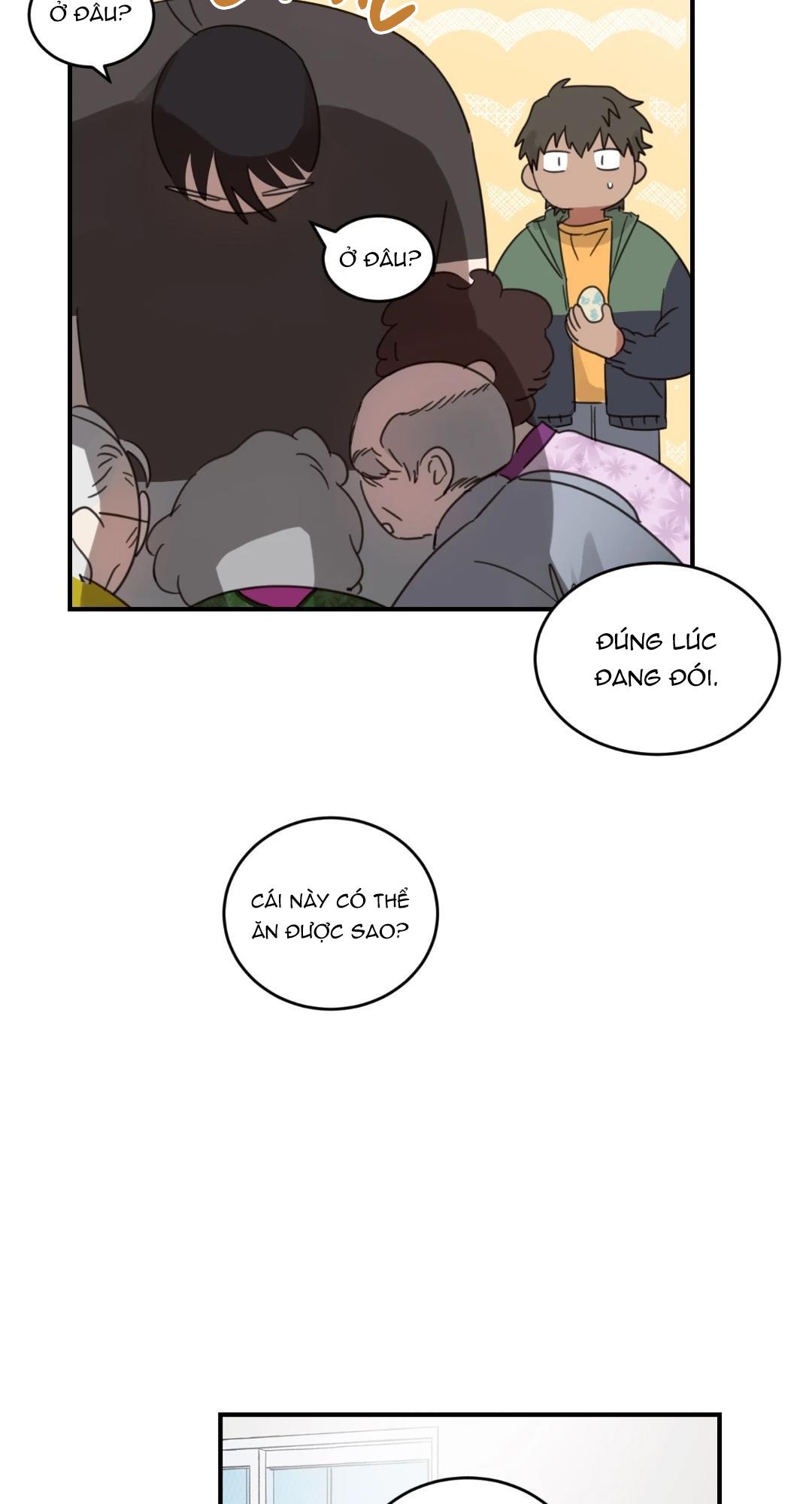 ngôi nhà hướng mặt trời mọc chapter 15 14