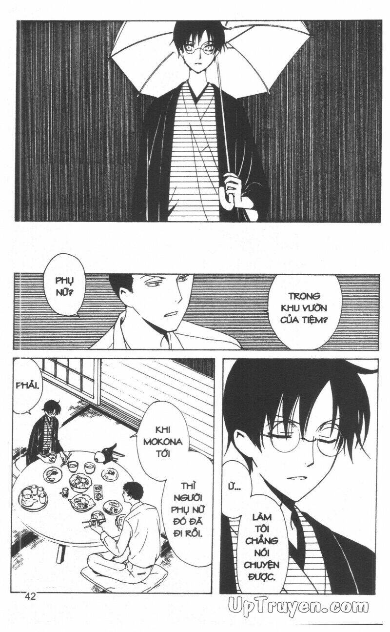 xxxholic - hành trình bí ẩn chapter 19 44