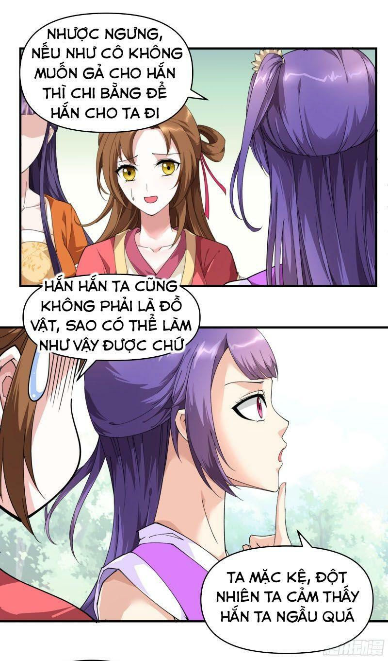 trọng sinh ta là đại thiên thần chapter 22 1