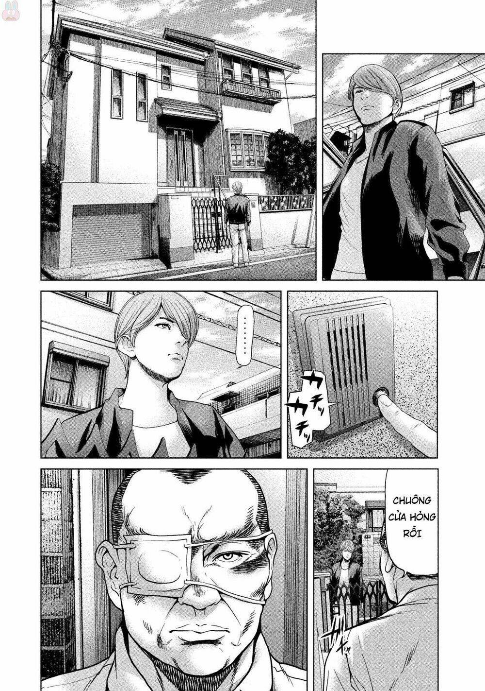 ikenie touhyou chapter 45 18
