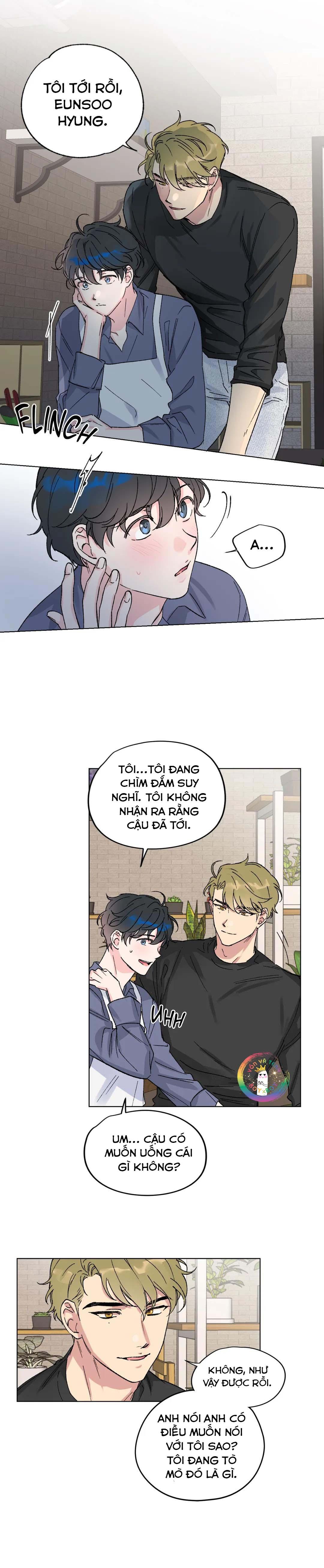 manhwa chịch vồn chịch vã chapter 48 8