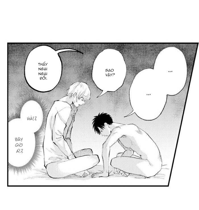 bị một anh chàng lập dị tấn công chapter 51 2