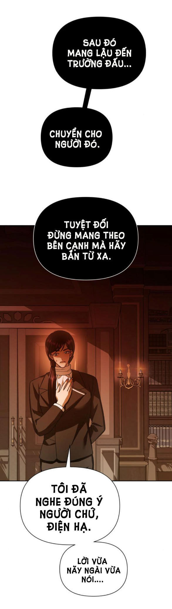 tôi muốn trở thành cô ấy dù chỉ là một ngày chapter 122.2 10