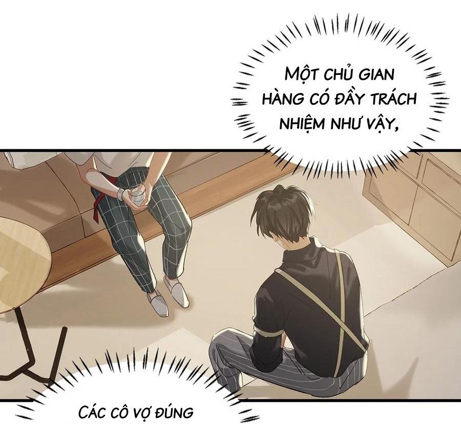 Tôi và đối tác của tôi chapter 38