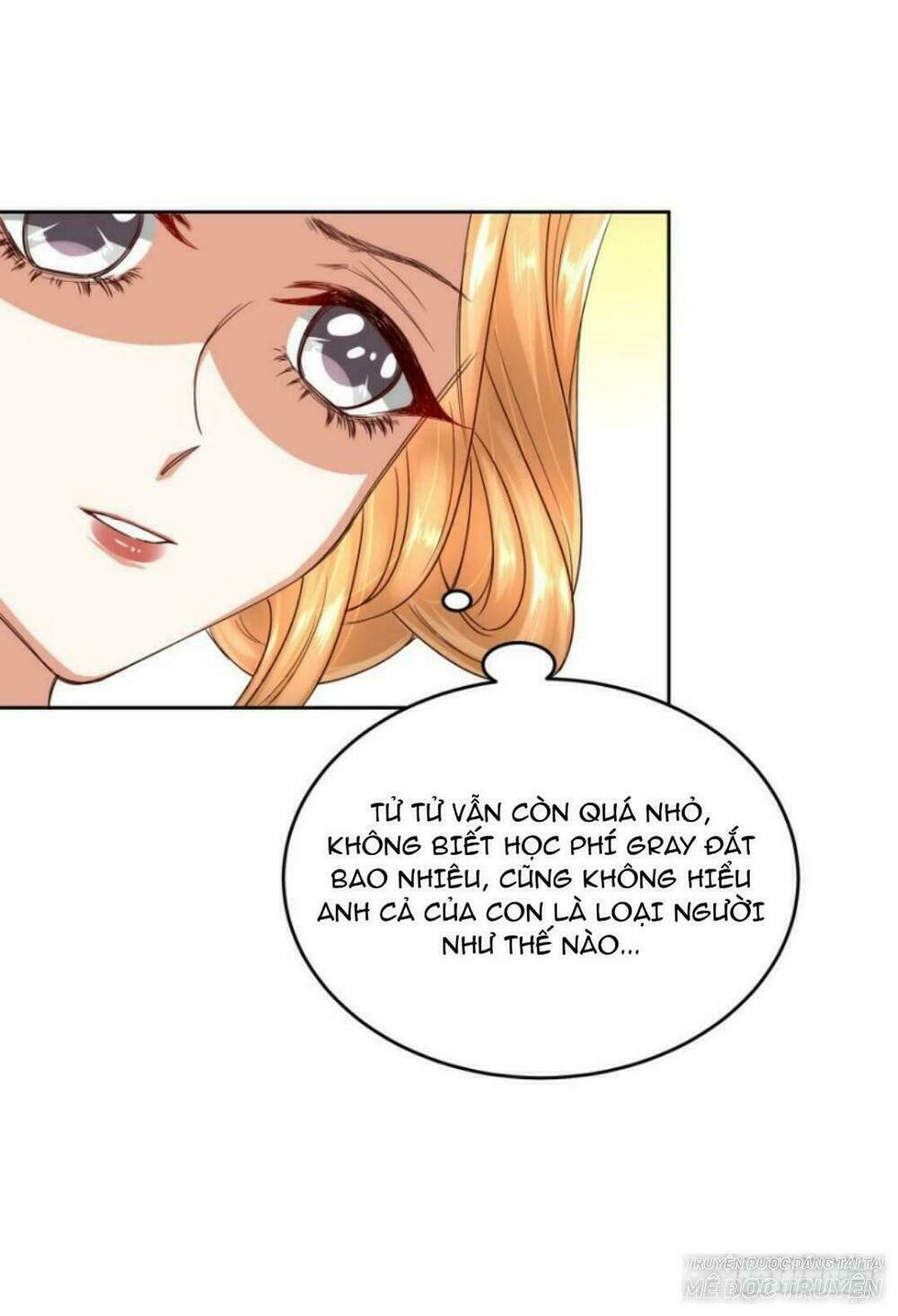 mộ thiếu, lão bà ngươi trọng sinh lại rồi! chapter 39 11