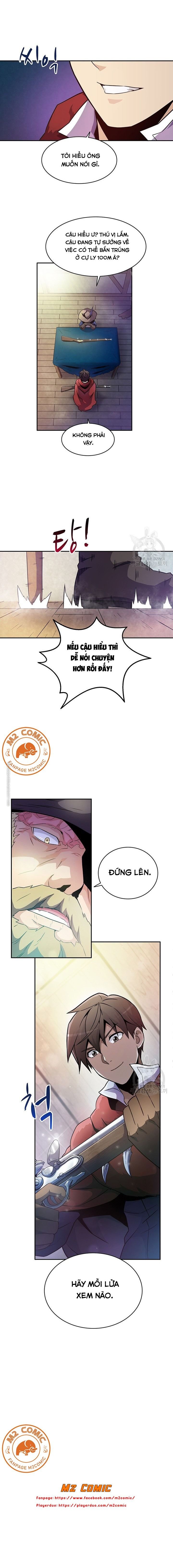 arcane sniper (xạ thủ đạn ma) chapter 23 21