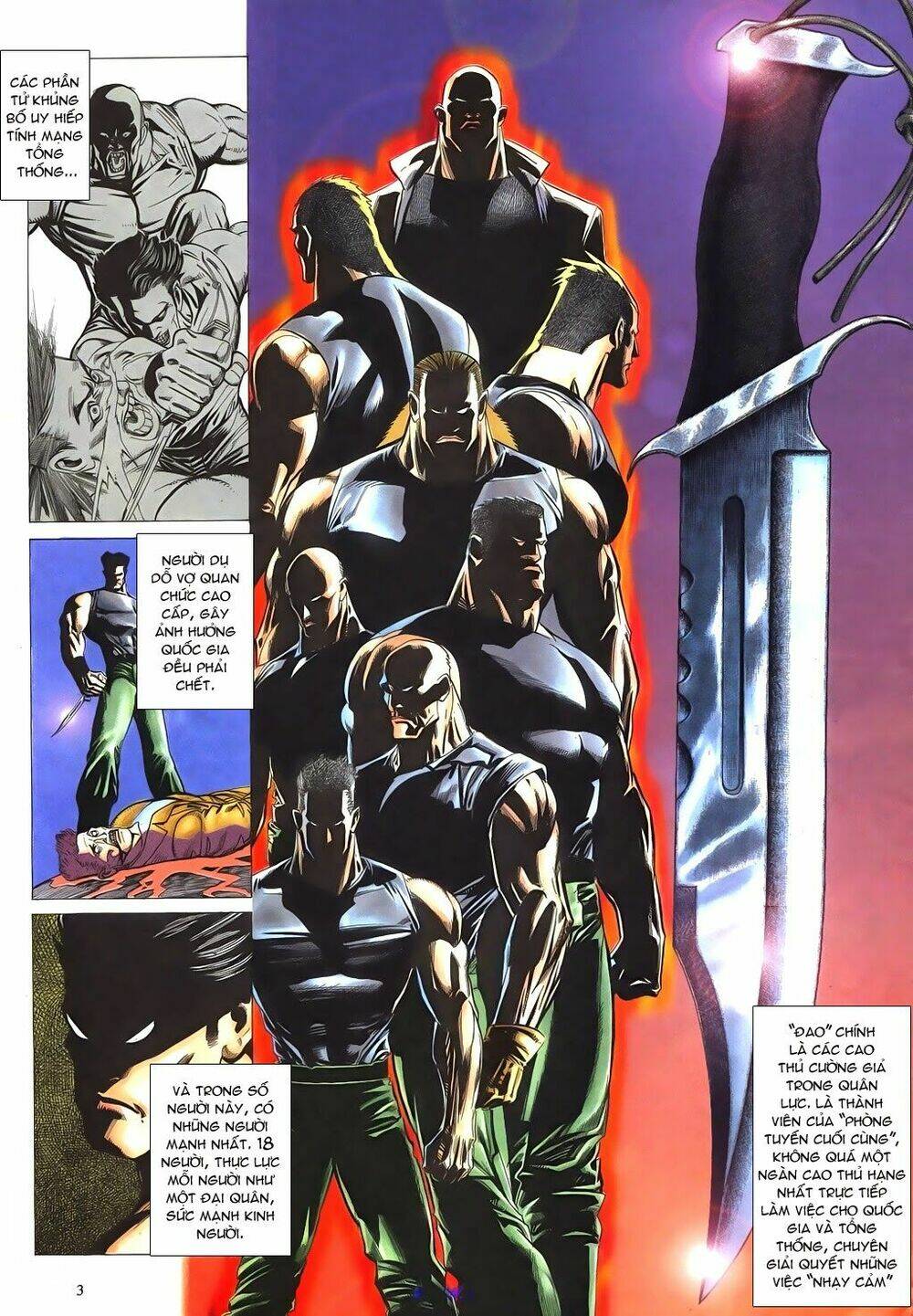 mạt nhật chiến lang chapter 5 3