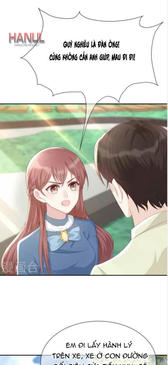 sủng em sủng tới tận cùng chapter 143 16