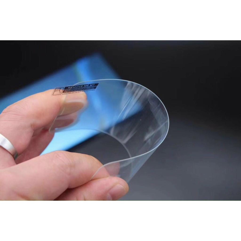 Kính cường lực dẻo dành cho điện thoại iphone 12 / 12 pro / 12pro max bảo vệ màng hình tránh qua đập, tránh trầy xước
