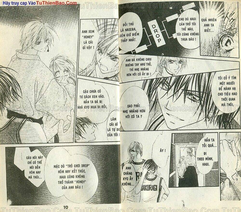 nữ sinh bảo mẫu chapter 2 6