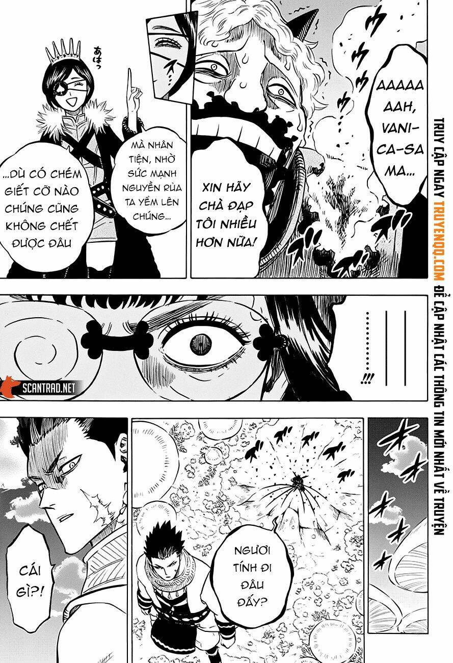 black clover - pháp sư không phép thuật chapter 251 13